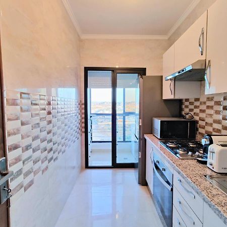 Appartment In Tanger City Center - 5Min To The Beach - Free Parking Exterior foto