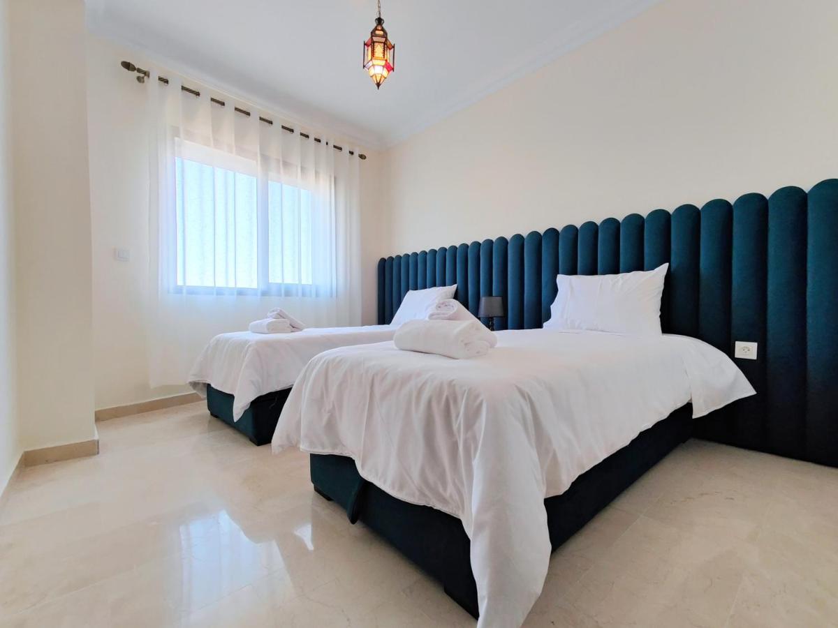 Appartment In Tanger City Center - 5Min To The Beach - Free Parking Exterior foto