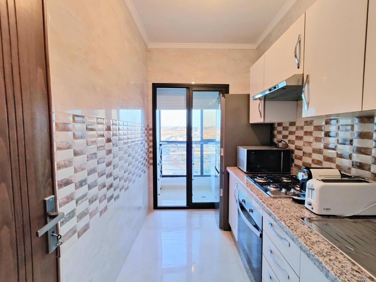 Appartment In Tanger City Center - 5Min To The Beach - Free Parking Exterior foto