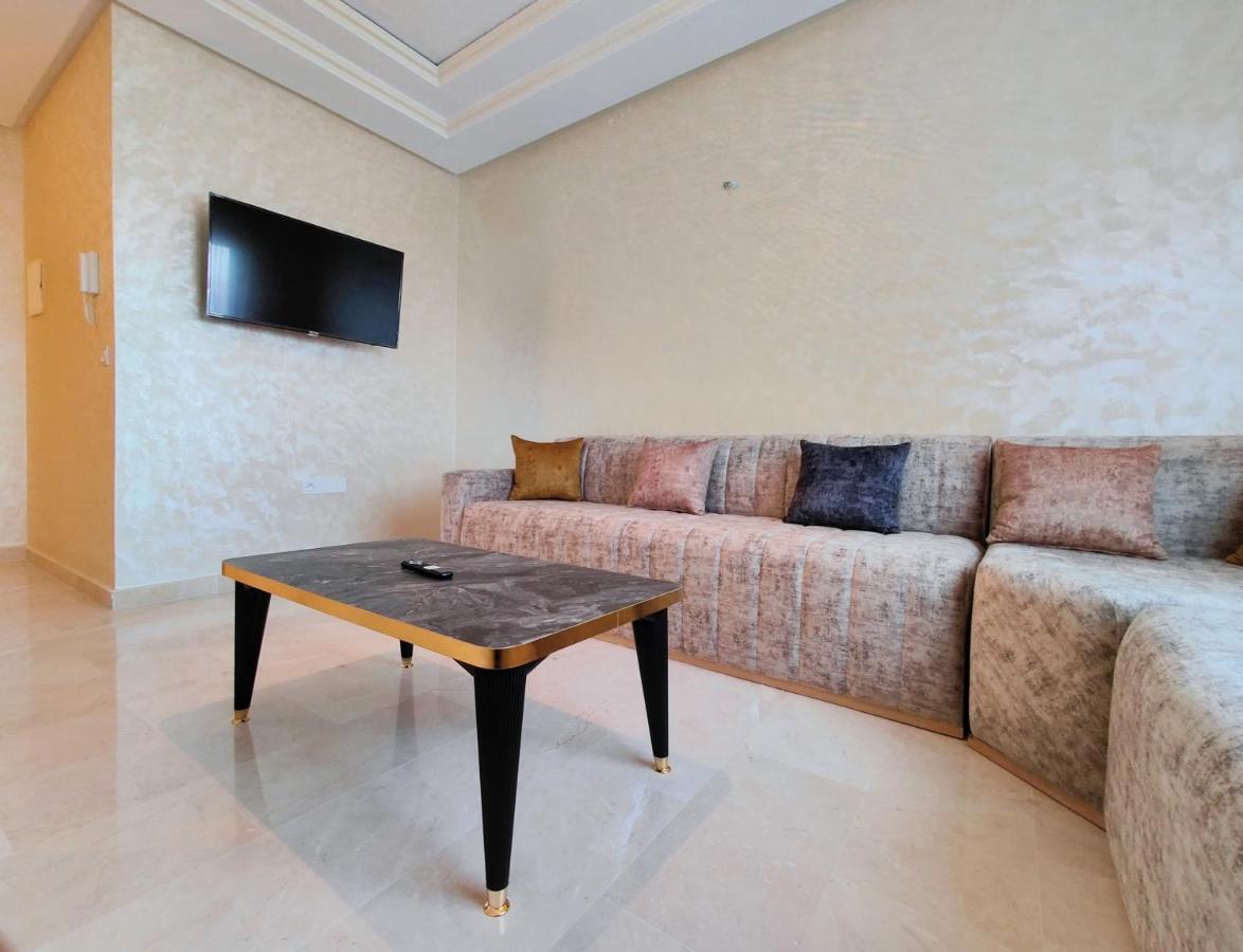 Appartment In Tanger City Center - 5Min To The Beach - Free Parking Exterior foto