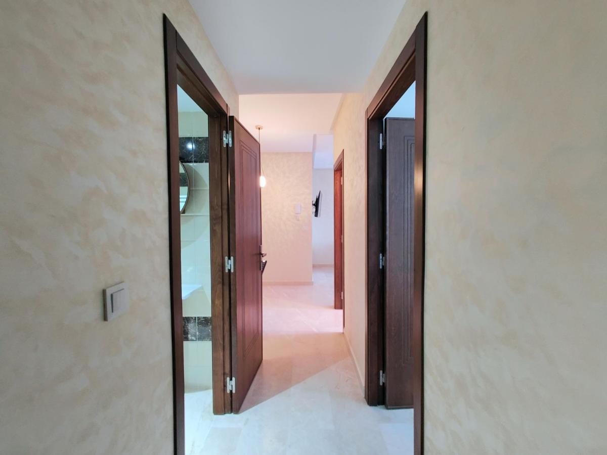 Appartment In Tanger City Center - 5Min To The Beach - Free Parking Exterior foto